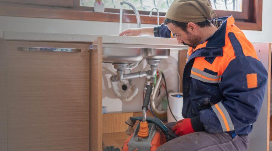 Professional Tankless Water Heater Installation in Terral, OK